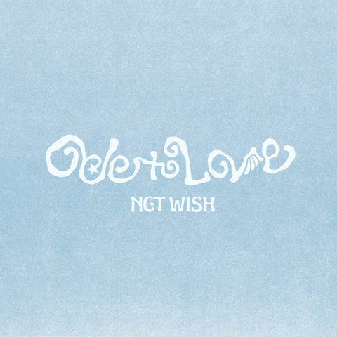 NCT WISH - ODE TO LOVE (SMINI VER.)