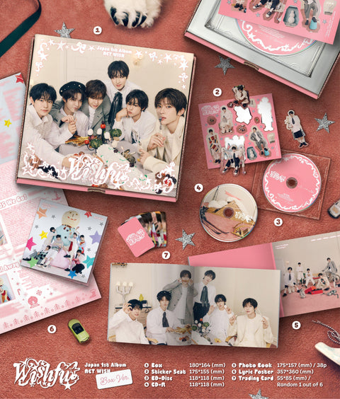 NCT WISH - WISHFUL