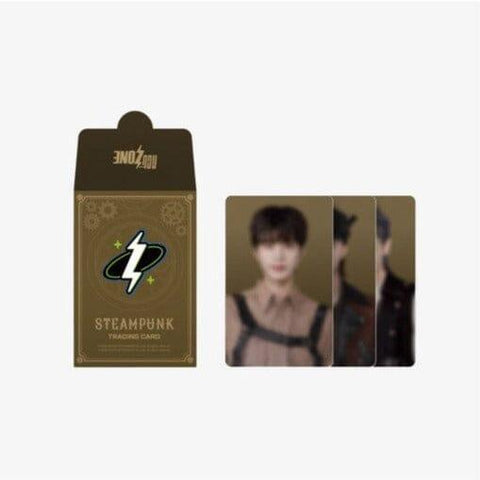 NCT ZONE - TRADING CARD SET - Kpopfuture