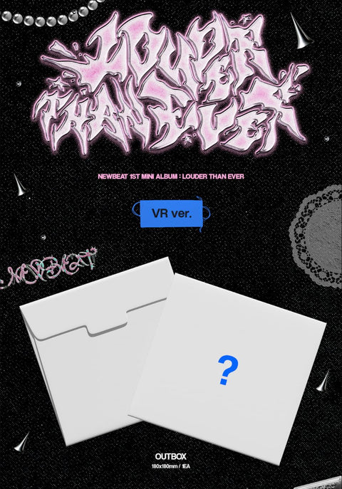 NEWBEAT - LOUDER THAN EVER