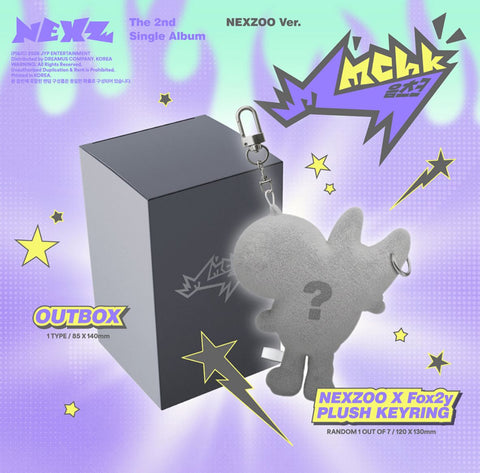 NEXZ - MMCHK (NEXZOO VER.)