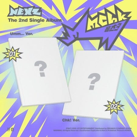 NEXZ - MMCHK
