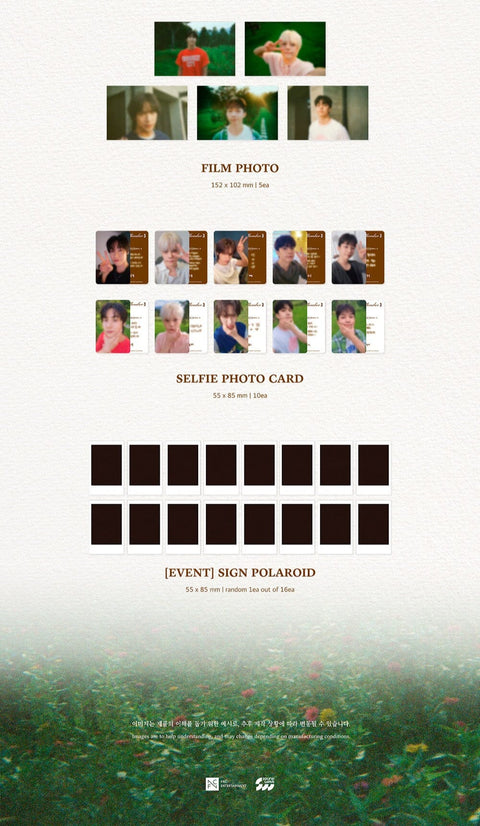 N.FLYING - 2026 SEASON'S GREETINGS