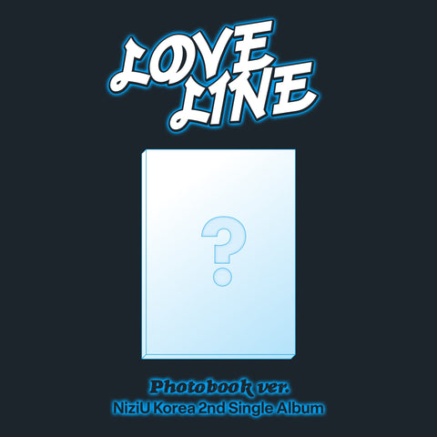 NIZIU - LOVE LINE (PHOTOBOOK VER.)