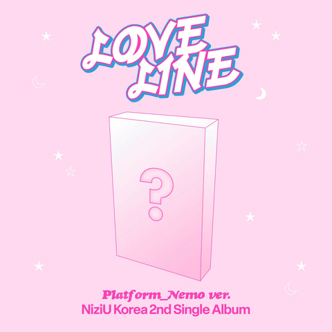 NIZIU - LOVE LINE (PLATFORM NEMO VER.)