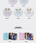 NEWJEANS - SUPERNATURAL (CROSS BAG VER.) w. Applemusic Benefits - Kpopfuture