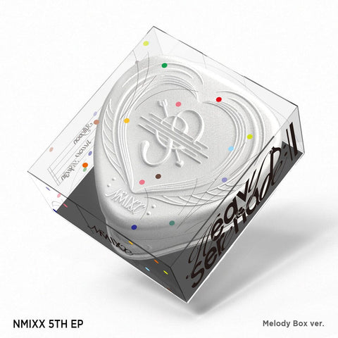 NMIXX - HEAVY SERENADE (MELODY BOX VER.)