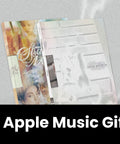 NMIXX - STRANGE MUSE + Apple Music Gift