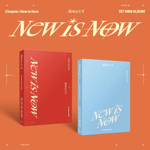 NOUERA - CHAPTER: NEW IS NOW