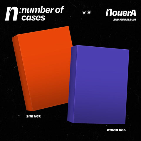 NOUERA - N : NUMBER OF CASES