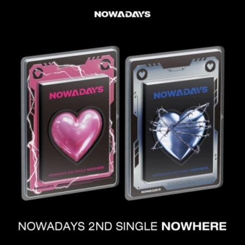 NOWADAYS - NOWHERE [Random Cover] - Kpopfuture