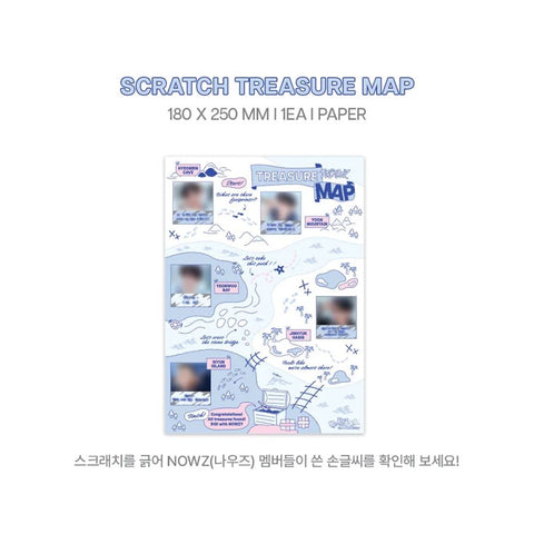 NOWZ - 2026 SEASON'S GREETINGS (FIRST VOYAGE CLUB)