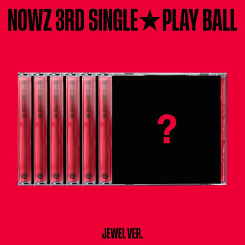 NOWZ - PLAY BALL