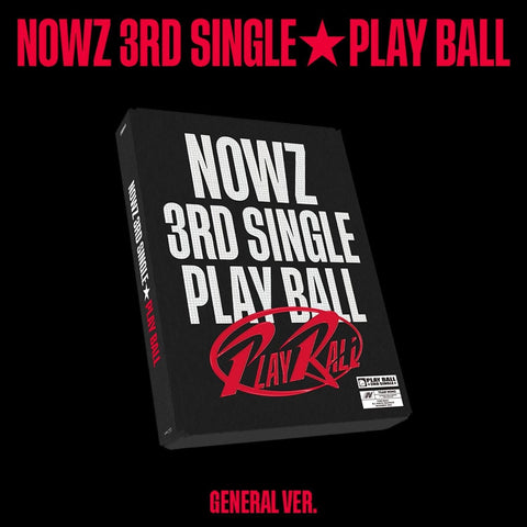 NOWZ - PLAY BALL