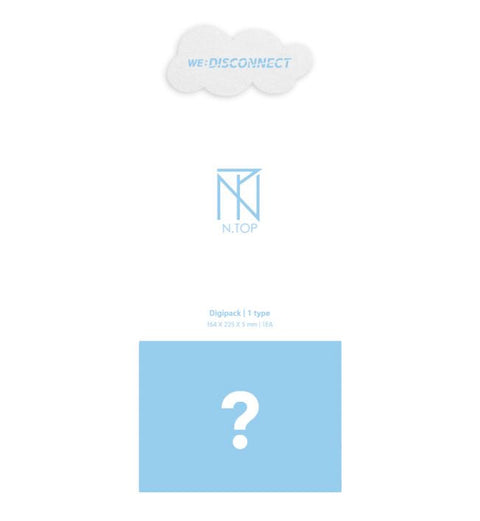 N.TOP - WE:DISCONNECT