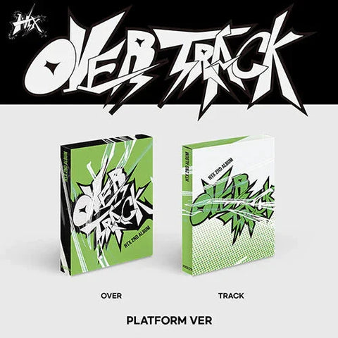 NTX - OVER TRACK (PLATFORM VER.)