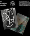 aespa - 1ST FULL ALBUM [Armageddon] (Authentic Ver.) - Kpopfuture