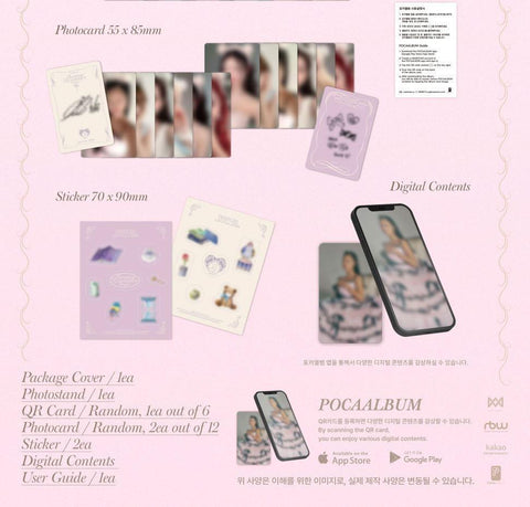 OH MY GIRL - Dreamy Resonance [POCA]