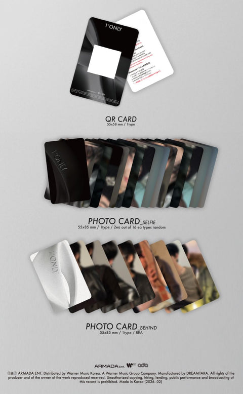 ONE PACT - 1’ONLY (PLATFORM VER.)