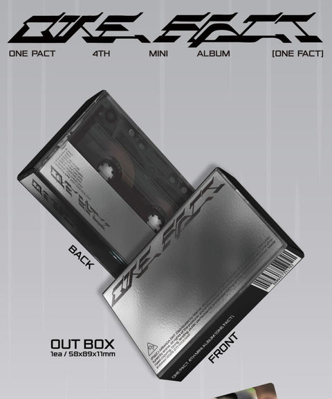 ONE PACT - ONE FACT (PLATFORM VER.)