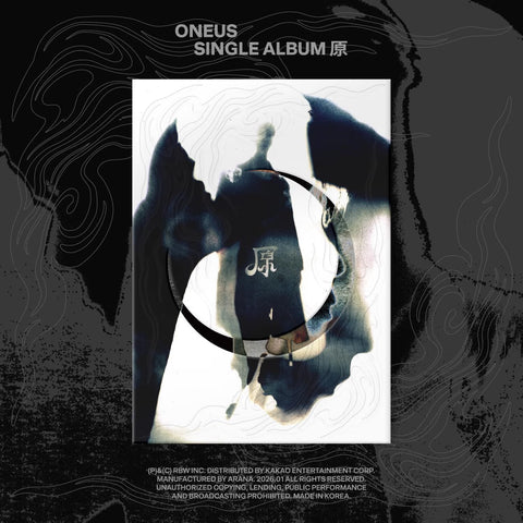 ONEUS - SINGLE ALBUM (原)