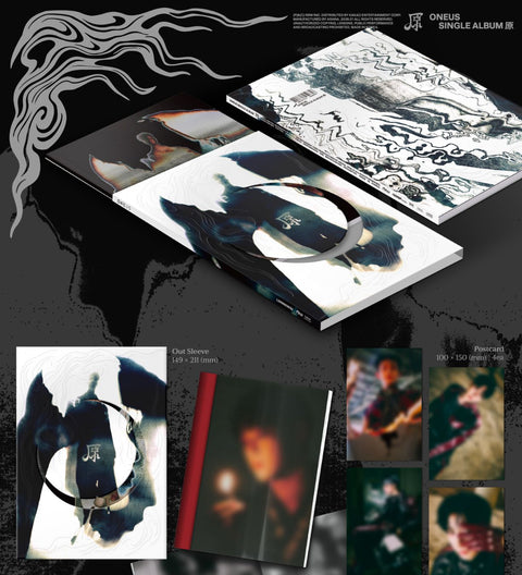 ONEUS - SINGLE ALBUM (原)