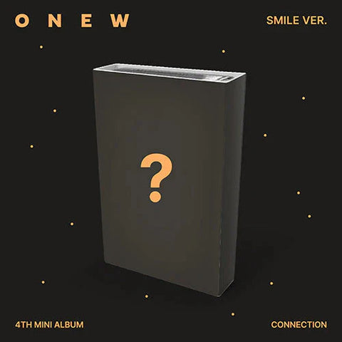 ONEW - CONNECTION (SMILE VER.)