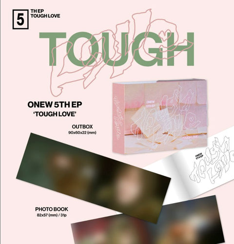 ONEW (SHINEE) - TOUGH LOVE