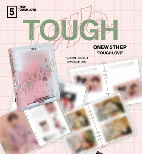 ONEW (SHINEE) - TOUGH LOVE