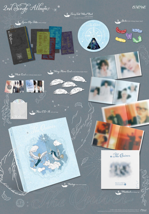 ONEWE - 點 : THE QUIVER