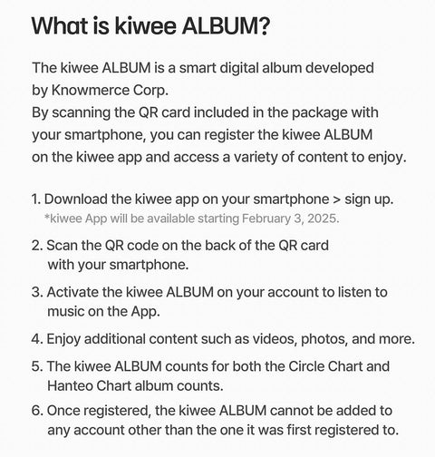 ONF - ONF:MY IDENTITY (KIWEE VER.)