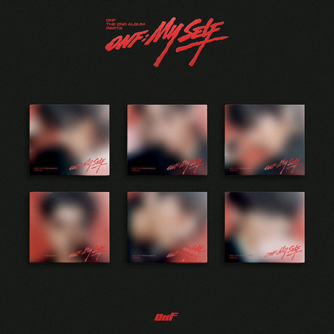 ONF - ONF:MY SELF