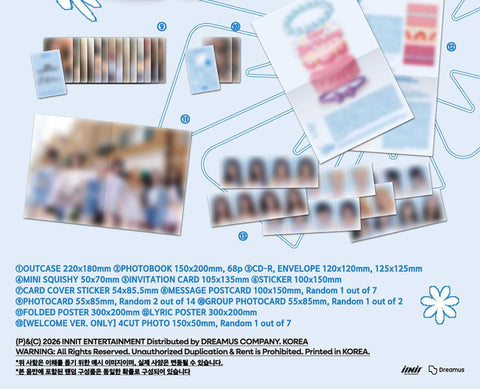 OURBIRTHDAY - OUR BIRTHDAY (PHOTOBOOK VER.)