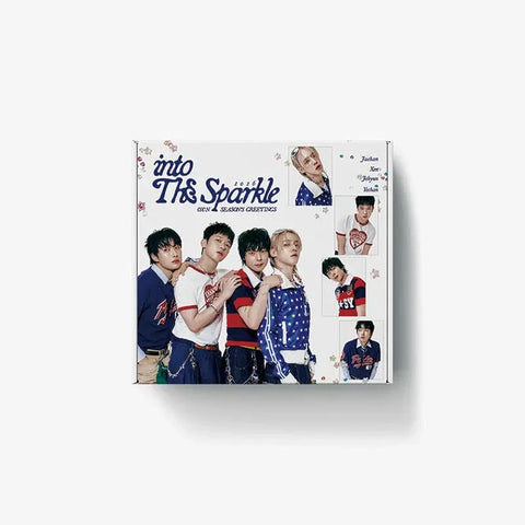 OX:N (OMEGA X) - 2026 SEASON’S GREETINGS (INTO THE SPARKLE)