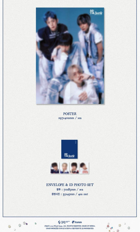 OX:N (OMEGA X) - 2026 SEASON’S GREETINGS (INTO THE SPARKLE)