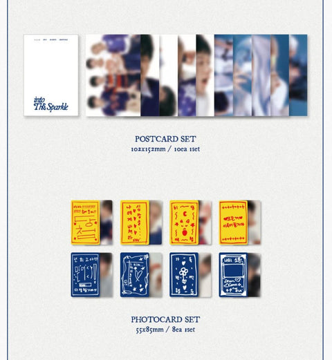 OX:N (OMEGA X) - 2026 SEASON’S GREETINGS (INTO THE SPARKLE)