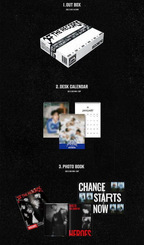 P1HARMONY - 2026 SEASON'S GREETINGS