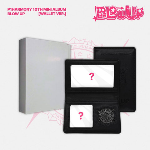 P1HARMONY - BLOW UP + Apple Music Gift