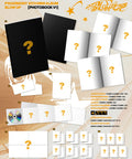 P1HARMONY - BLOW UP (PHOTOBOOK VER.) + Apple Music Gift