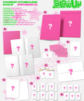 P1HARMONY - BLOW UP (PHOTOBOOK VER.) + Apple Music Gift