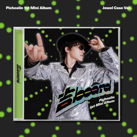 PICHEOLIN / DINO (SEVENTEEN) - 吉BOARD