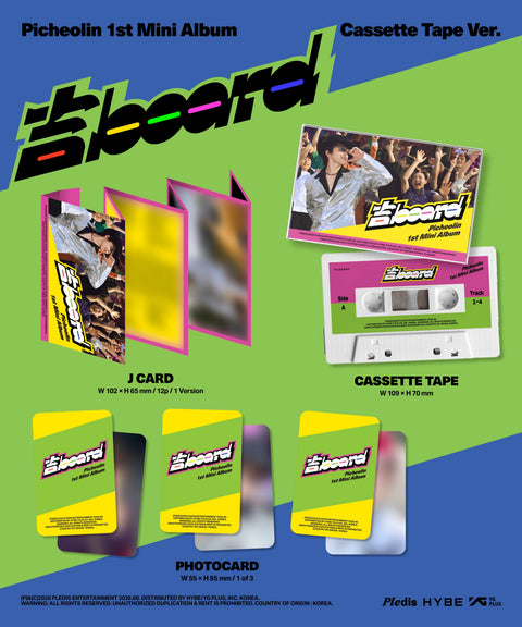PICHEOLIN / DINO (SEVENTEEN) - 吉BOARD