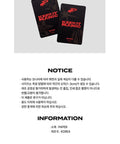 PLAVE - PHOTOCARD PACK (2026 WORLD TOUR 'KEEP IT MANIC')