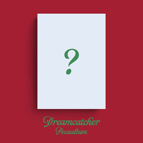 DREAMCATCHER - MY CHRISTMAS SWEET LOVE (POCA ALBUM VER.)