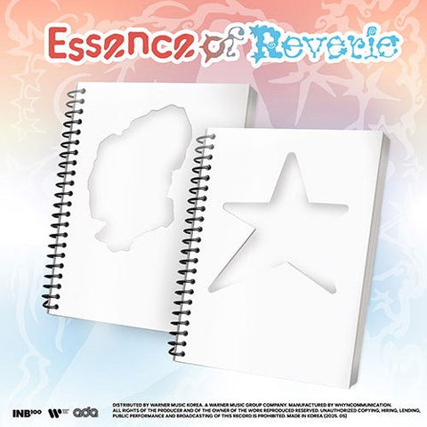 BAEKHYUN (EXO) - ESSENCE OF REVERIE (PHOTOBOOK VER.) 5TH MINI ALBUM