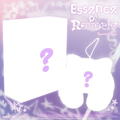 BAEKHYUN (EXO) - ESSENCE OF REVERIE (KKURU JAM SPECIAL EDITION)