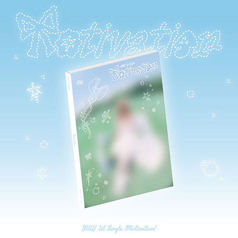 YUQI (I-DLE) - MOTIVATION (1ST SINGLE ALBUM)