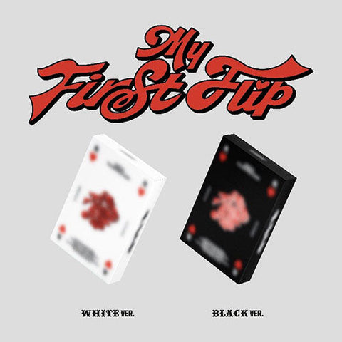KICKFLIP - MY FIRST FLIP (PLATFORM VER.) [3RD MINI ALBUM]