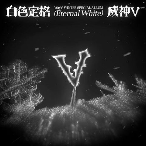WAYV - Winter Special Album [白色定格 (Eternal White)] (PACKAGE VER.)