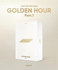 ATEEZ - GOLDEN HOUR : Part.1 [Diary Ver.] - Kpopfuture